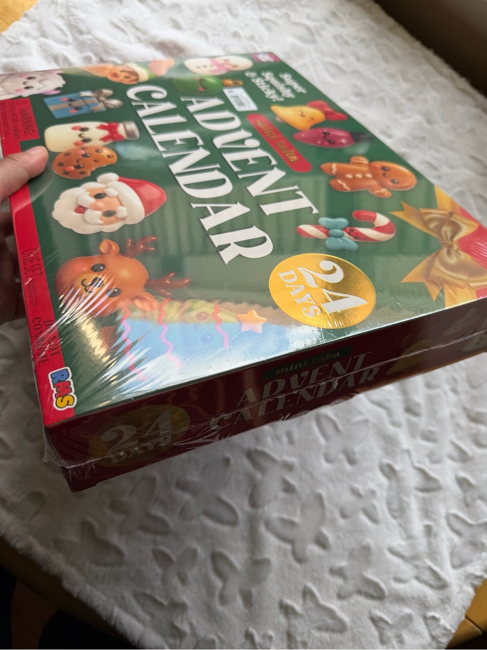 πNIB RMS Crazy Fun Advent Calendar β 24 Days! β¨πRARE - Picture 9 of 12